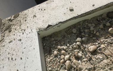 Cement Rendering on Floor